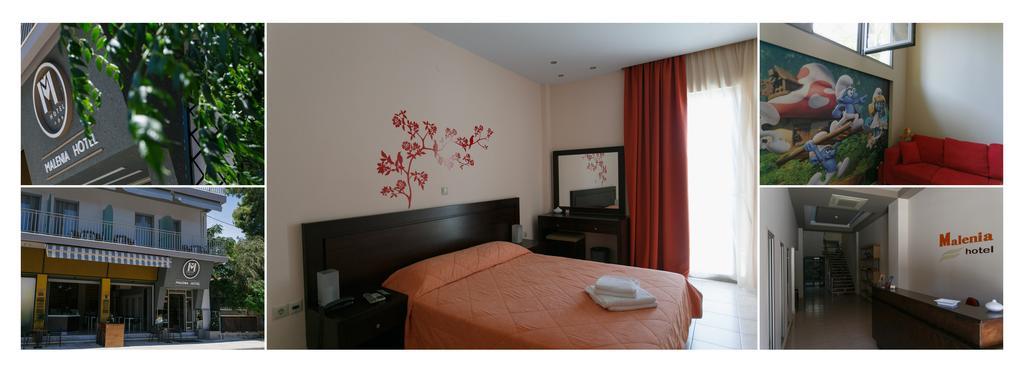 Malenia Hotel Нафплион Екстериор снимка