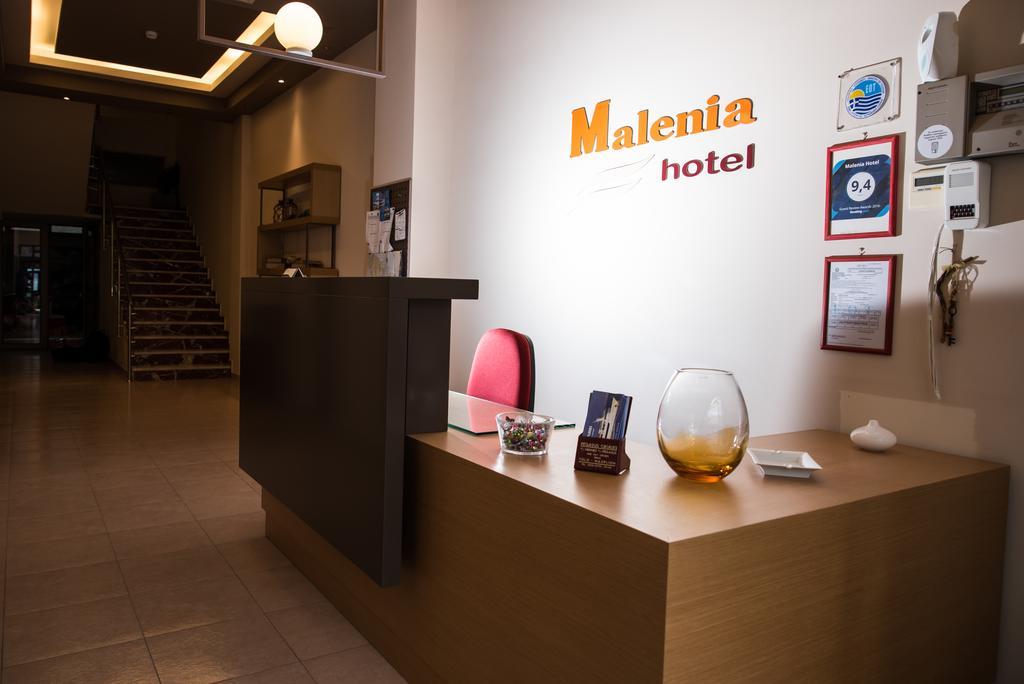 Malenia Hotel Нафплион Екстериор снимка