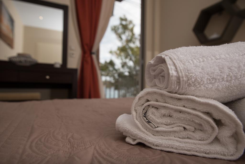 Malenia Hotel Нафплион Екстериор снимка