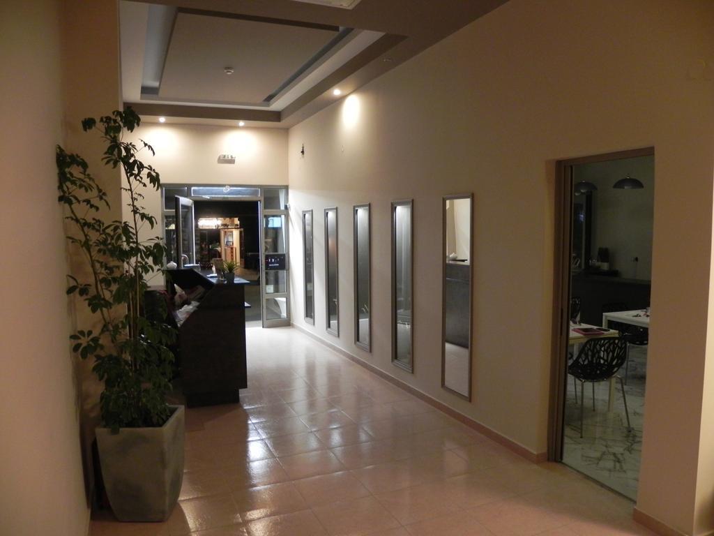 Malenia Hotel Нафплион Екстериор снимка